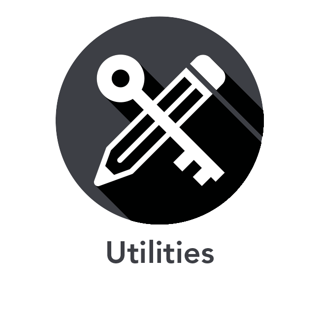 Utilities Icon
