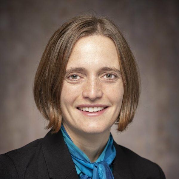 Dr. Becca Jones-Albertus