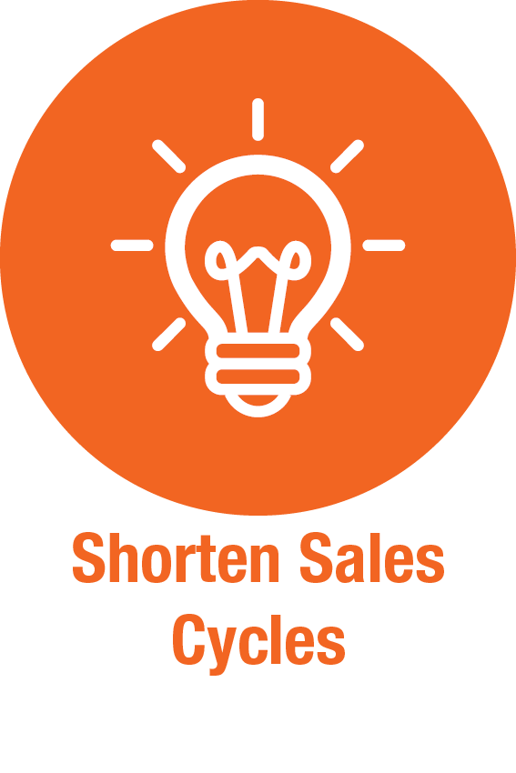 Shorten Sales Cycle