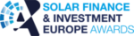 Solar Finance and Investment Europe Awards Speaker at Solar & Storage Finance USA