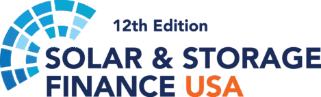 12th Edition Solar & Storage Finance USA logo 12th Edition Solar & Storage Finance USA logo