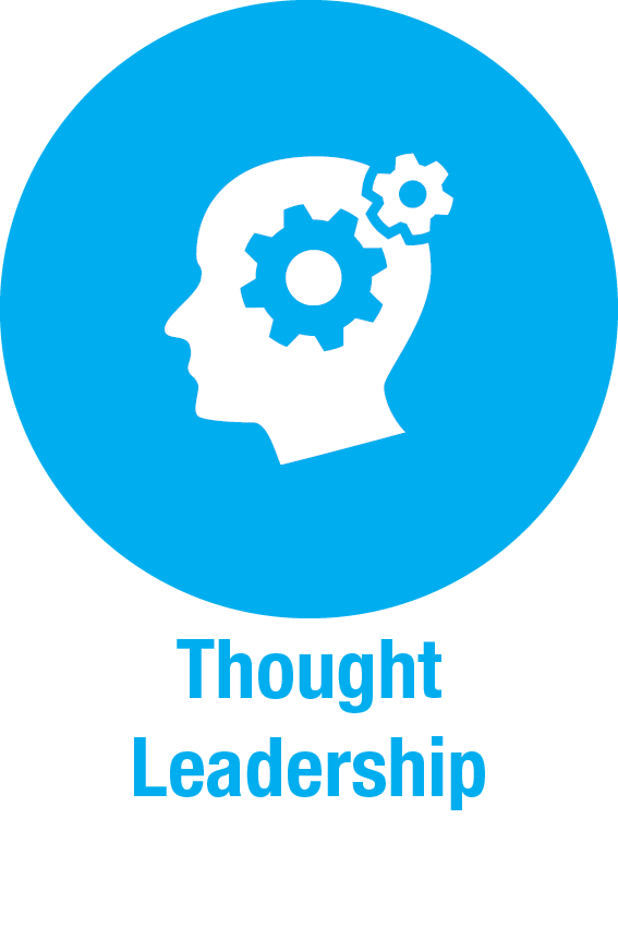 Thought Leadership Icon Thought Leadership Icon
