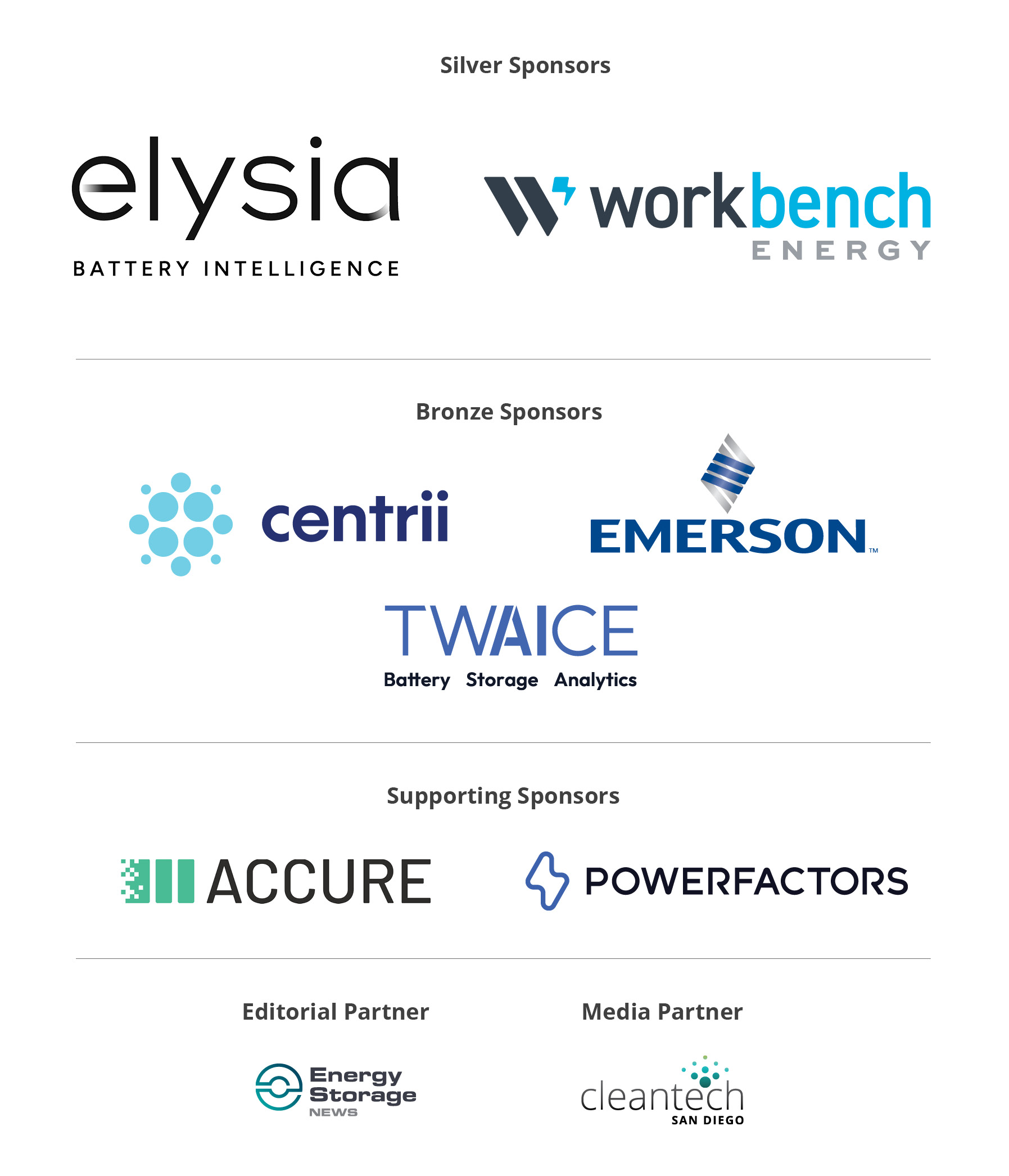 BAMUSA26 Sponsor Tier Battery Asset Management USA Sponsor Tier